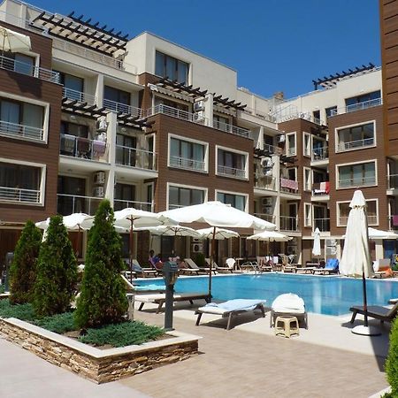 Apartman Horizont II - Side Sea View Sosopol Exterior foto