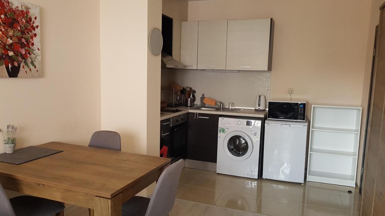 Apartman Horizont II - Side Sea View Sosopol Exterior foto