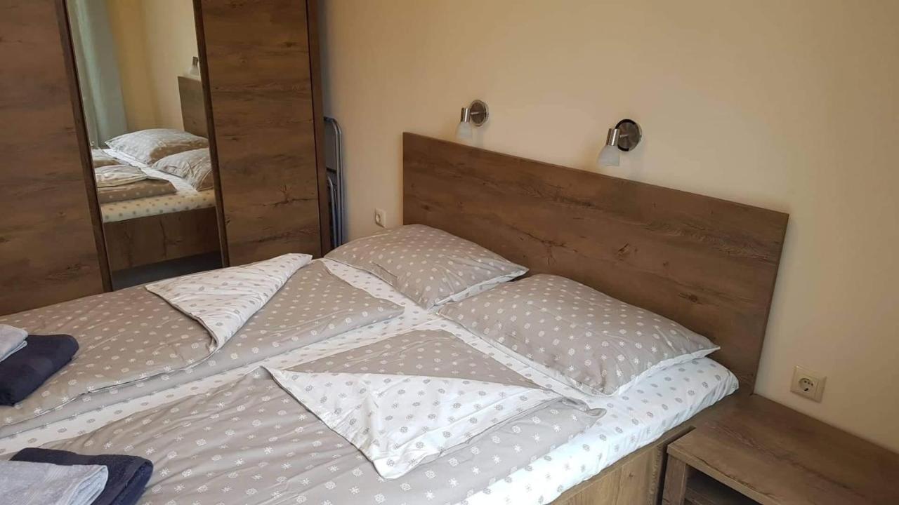 Apartman Horizont II - Side Sea View Sosopol Exterior foto