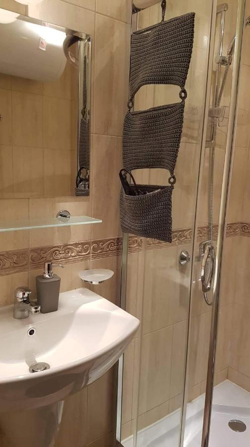Apartman Horizont II - Side Sea View Sosopol Exterior foto