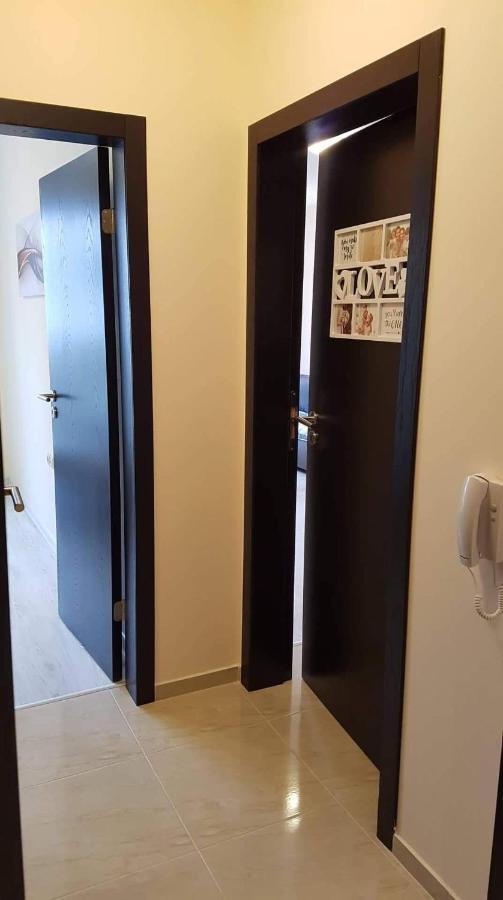 Apartman Horizont II - Side Sea View Sosopol Exterior foto